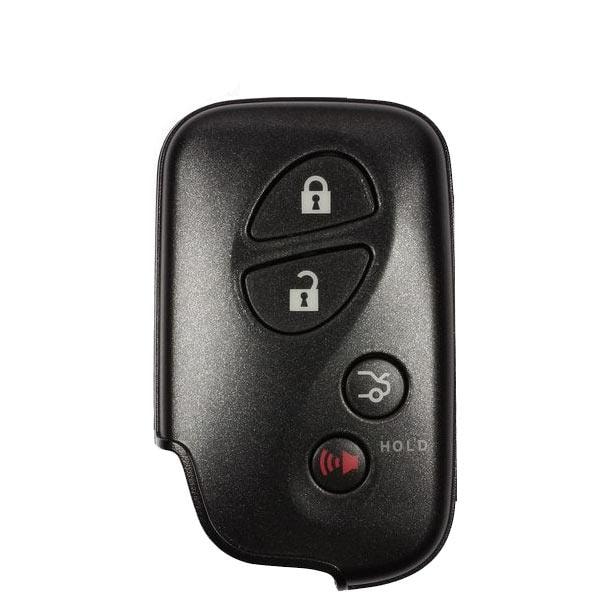 KeylessFactory: 2010 - 2014 Lexus LS460 LS600h HS250 Smart Key 4B Trunk - HYQ14ACX
